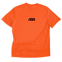 Image 2 of ASTRIS SPORT S/S - ELECTRIC ORANGE 