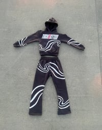 Image 2 of TREN5ETTER "Lady Phantom" Sweatsuit