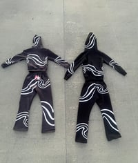 Image 9 of TREN5ETTER "Lady Phantom" Sweatsuit