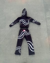 Image 5 of TREN5ETTER "Lady Phantom" Sweatsuit