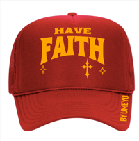 Image 2 of HAVE FAITH