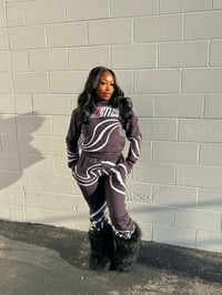 Image 1 of TREN5ETTER "Lady Phantom" Sweatsuit