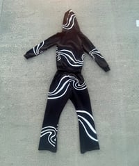 Image 5 of TREN5ETTER "Phantom" Sweatsuit