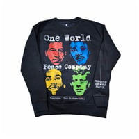 Image 1 of REVOLUTION MADE IN AMERIKKKA SWEATER