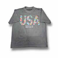 Image 1 of THIS IS AMERICA T shirt