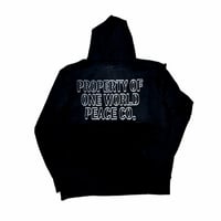 Image 2 of THIS IS AMERICA HOODIE