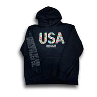 Image 1 of THIS IS AMERICA HOODIE