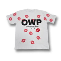 Image 1 of OWP all over Kiss tee