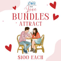 Attract Love Bundle