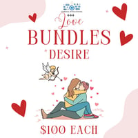 Desire Love Bundle