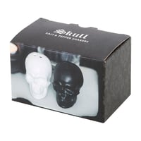 Image 2 of Skull Salt And Pepper Shakers 