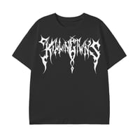 White Logo Shirt