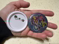 Image 3 of Girls Club Button