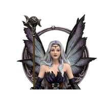 Image 2 of Queen Of Royalty Statue