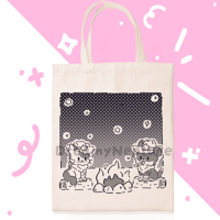 Cowboy x Kyber Tote