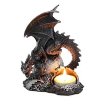 Dragon Tealight Holder 