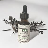 Mullein Garlic Ear Oil 