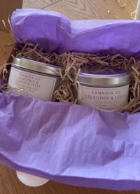 Image 2 of Cannisia Co. Natural Soy Candle Gift Pack