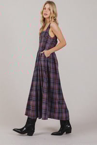 Image 3 of Plaid Dress