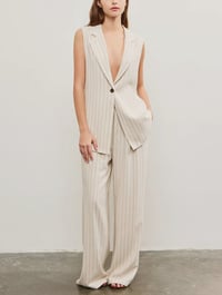 Image 3 of Striped pants 