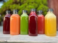 Image 1 of FRESH COLD PRESSED JUICES 