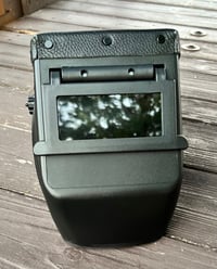 Image 2 of Welding hood Hobart black leather 