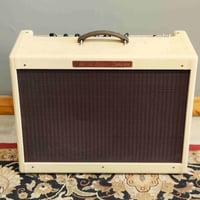 Image 1 of Fender 90s Blonde Blues Deluxe Tube Combo Amplifier