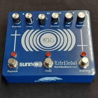 Image 1 of USED EarthQuaker Devices Sunn O))) Life Pedal® Octave Distortion + Booster