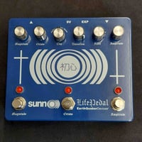 Image 2 of USED EarthQuaker Devices Sunn O))) Life Pedal® Octave Distortion + Booster