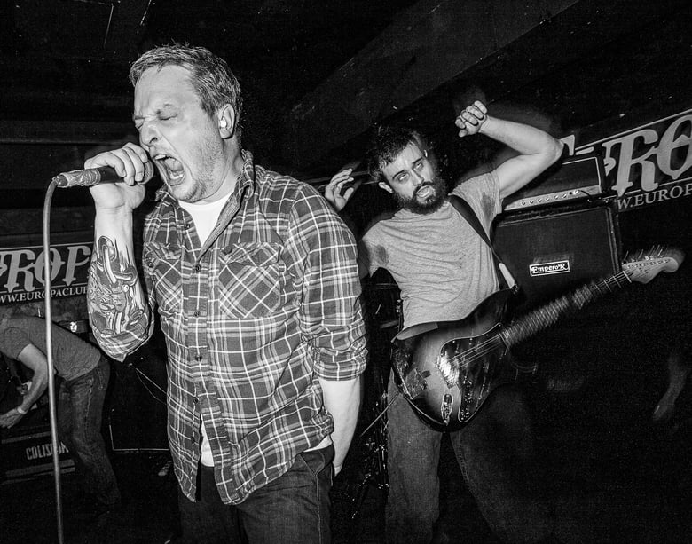 Image of COALESCE / EUROPA / BROOKLYN, NY. 2009