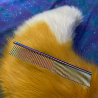 Image 1 of Rainbow Safari Comb