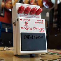 Image 1 of USED BOSS Angry Driver Overdrive / Distortion Pedal