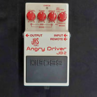 Image 2 of USED BOSS Angry Driver Overdrive / Distortion Pedal