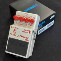 Image 3 of USED BOSS Angry Driver Overdrive / Distortion Pedal