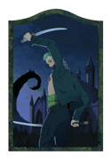 EARLY ACCESS PREORDER Sword Pirate 