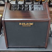 Image 1 of NuX AC25 Rechargable Acoustic Instrument Amplifier