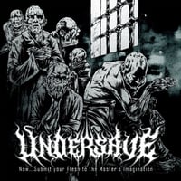 Undersave "Now... Submit your flesh to the master´s imagination" CD