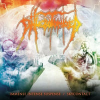 Image 1 of Phlebotomized "Immense intense suspense/Skycontact" 2CD (Digipack)