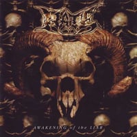 Hate "Awakening of the liar" CD