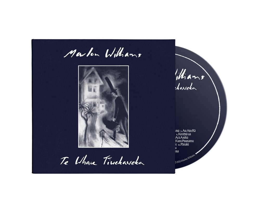 Te Whare Tīwekaweka CD