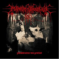 Filii Nigrantium Infernalium "Pornokrates: Dei gratias" CD (Digipack)