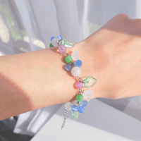 Image 3 of blueberry bracelet
