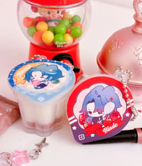 Image 2 of BLADE + XIAO | Toy Pudding Charms