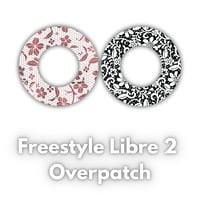 Freestyle Libre 2 - Lace