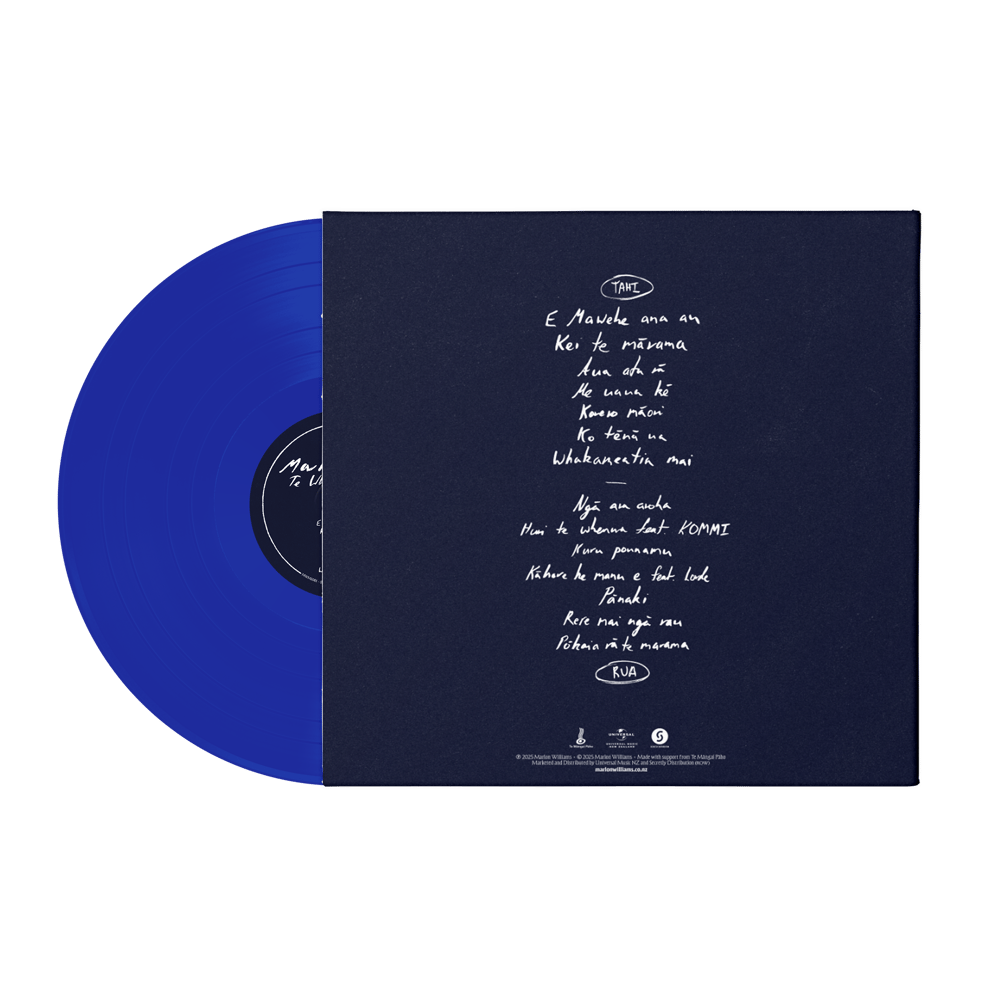 Te Whare Tīwekaweka Vinyl [PRE-ORDER]