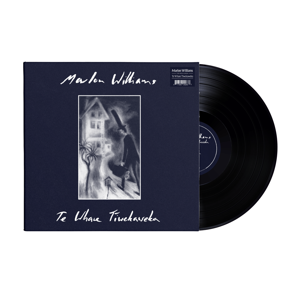 Te Whare Tīwekaweka Vinyl [PRE-ORDER]