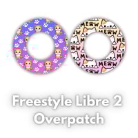 Freestyle Libre 2 - Cats