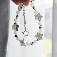 Image 2 of chunky star bracelet