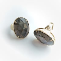 Image 1 of Bague Pyrite