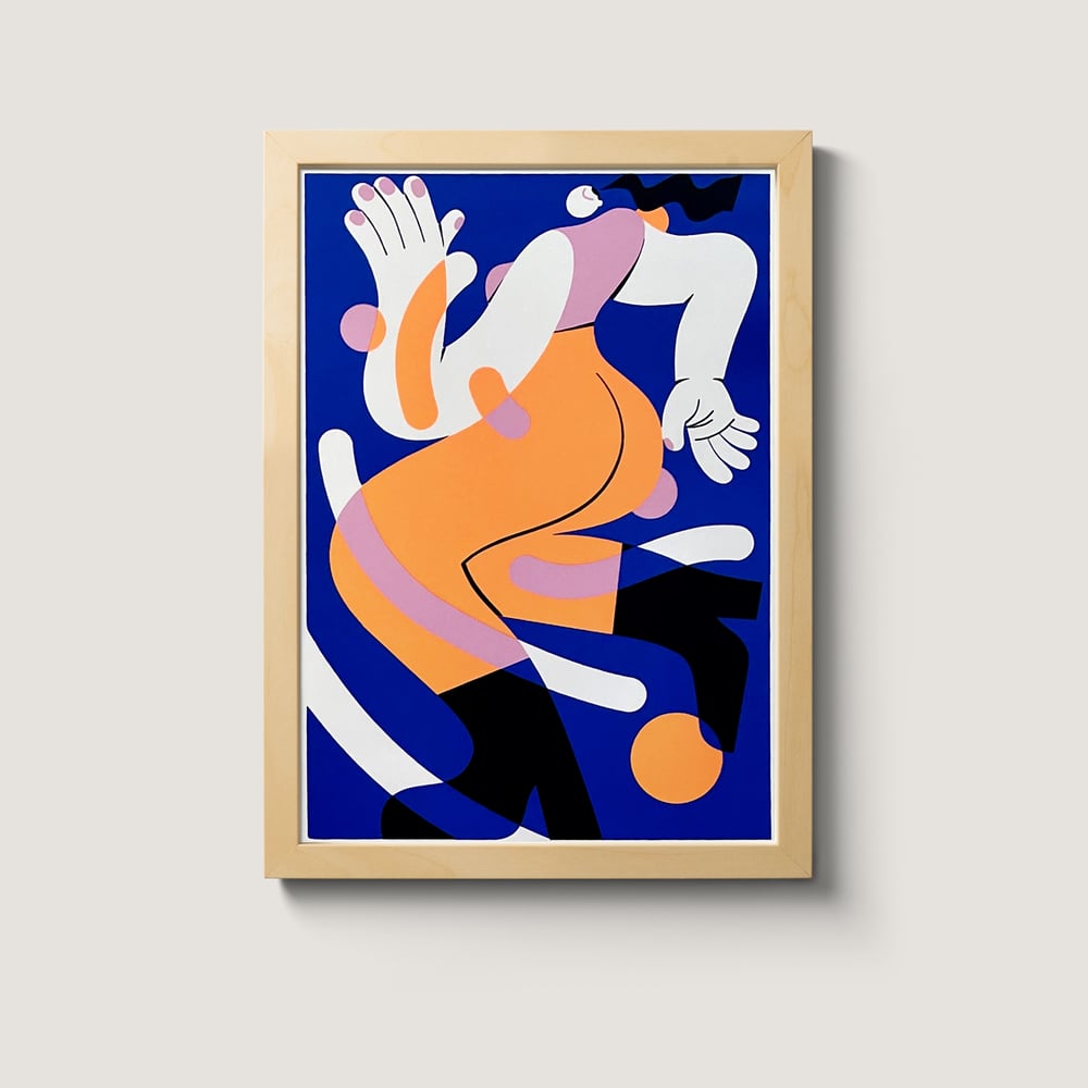 Image of Dance – 21 x 30 cm